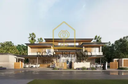 Villa - 7 Bedrooms - 7+ Bathrooms for sale in Reem Hills - Najmat Abu Dhabi - Al Reem Island - Abu Dhabi