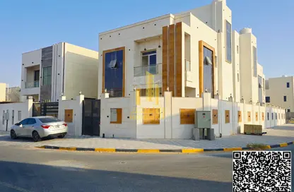 فيلا - 4 غرف نوم - 6 حمامات للبيع في الزاهية جاردنز - الزاهية - عجمان