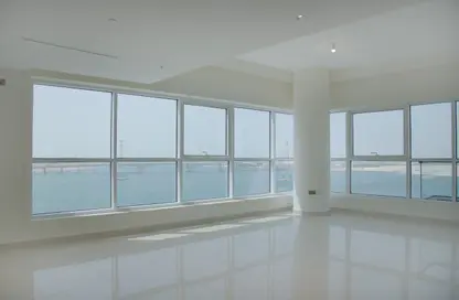 Apartment - 2 Bedrooms - 3 Bathrooms for rent in Eclipse Twin Towers - Shams Abu Dhabi - Al Reem Island - Abu Dhabi
