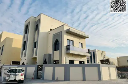 Villa - 5 Bedrooms - 7 Bathrooms for sale in Al Zaheya Gardens - Al Zahya - Ajman