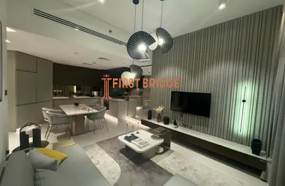 شقة - غرفة نوم - 2 حمامات للبيع في ريجاليا ديار - الخليج التجاري - دبي