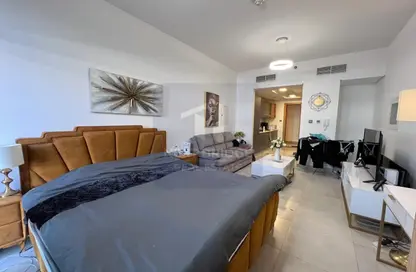 Apartment - Studio - 1 Bathroom for rent in Pantheon Elysee - Jumeirah Village Circle - Dubai