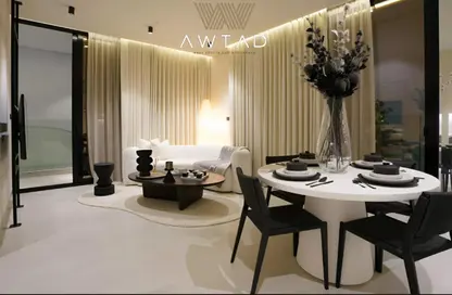 Apartment - 2 Bedrooms - 3 Bathrooms for sale in Sonate Residences - Jumeirah Village Triangle - Dubai