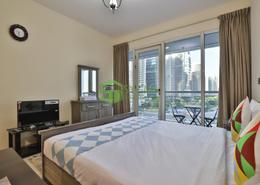 Studio - 1 bathroom for rent in Dubai Arch - Lake Almas East - Jumeirah Lake Towers - Dubai
