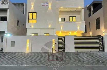Villa - 6 Bedrooms - 7+ Bathrooms for sale in Al Bahia Hills - Al Bahia - Ajman