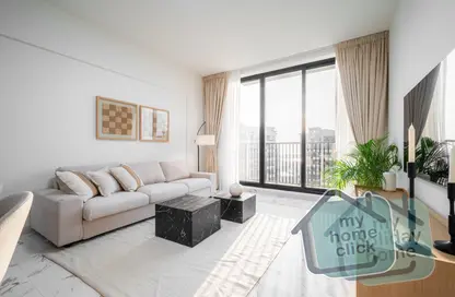 Apartment - 1 Bedroom - 2 Bathrooms for rent in Al Hamra Marina Residences - Al Hamra Village - Ras Al Khaimah