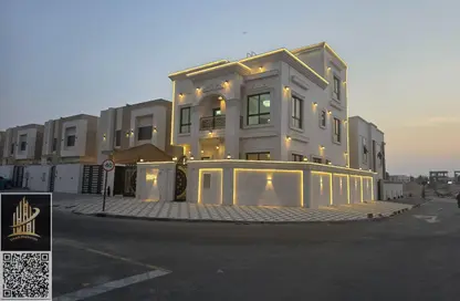 Villa - 7 Bedrooms - 7+ Bathrooms for sale in Al Helio 2 - Al Helio - Ajman