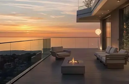 شقة - غرفة نوم - 2 حمامات للبيع في سكاي - جزيرة راحة. - ميناء العرب - راس الخيمة - رأس الخيمة