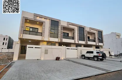 Villa - 5 Bedrooms - 7 Bathrooms for sale in Al Helio 2 - Al Helio - Ajman