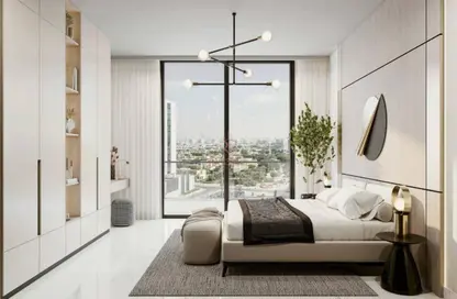 Apartment - 3 Bedrooms - 4 Bathrooms for sale in Equiti Home - Al Furjan - Dubai