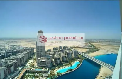 Apartment - 3 Bedrooms - 4 Bathrooms for rent in Palace Residences - Dubai Creek Harbour (The Lagoons) - Dubai