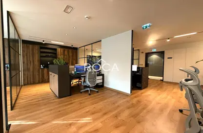 Office Space - Studio for sale in The Onyx Tower 1 - The Onyx Towers - Greens - Dubai