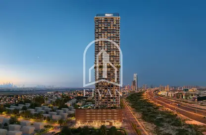 Apartment - 1 Bedroom - 1 Bathroom for sale in Elaris Sky - Jumeirah Village Triangle - Dubai Apartment - 1 Bedroom - 1 Bathroom for sale in Elaris Sky - Jumeirah Village Triangle - Dubai