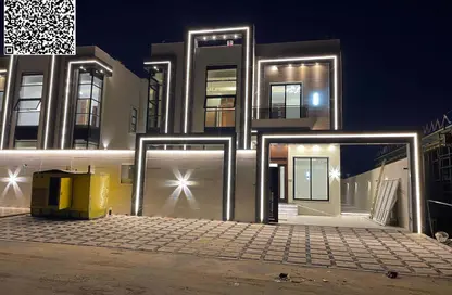Villa - 5 Bedrooms - 7 Bathrooms for sale in Al Zaheya Gardens - Al Zahya - Ajman