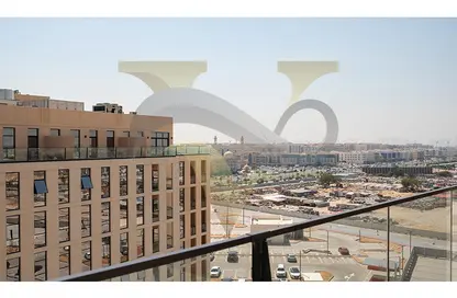Apartment - 3 Bedrooms - 4 Bathrooms for sale in Raseel - Al Mamsha - Muwaileh - Sharjah