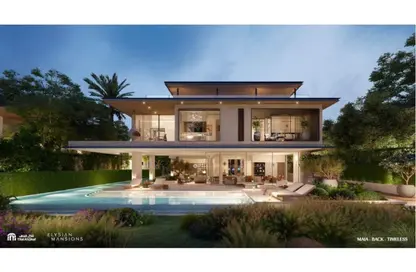 Villa - 5 Bedrooms - 6 Bathrooms for sale in Elysian Mansions - Tilal Al Ghaf - Dubai