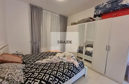 Apartment - 2 Bedrooms - 3 Bathrooms for sale in Orient Tower 1 - Orient Towers - Al Bustan - Ajman