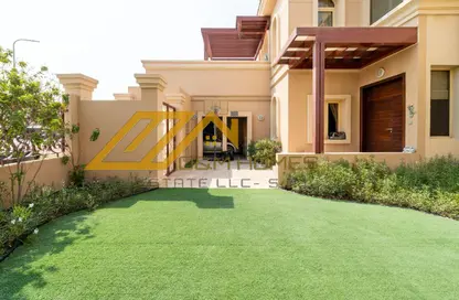 Villa - 4 Bedrooms - 6 Bathrooms for sale in Golf Gardens - Khalifa City - Abu Dhabi