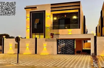 Villa - 5 Bedrooms - 7 Bathrooms for sale in Al Helio 2 - Al Helio - Ajman