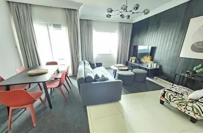Apartment - 3 Bedrooms - 3 Bathrooms for rent in Damac Maison Mall Street - Downtown Dubai - Dubai