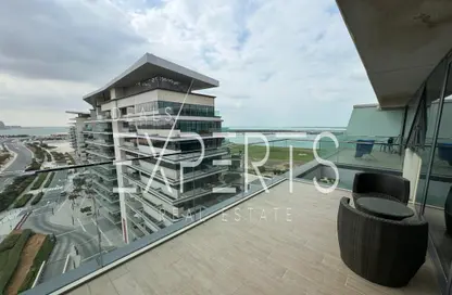 Apartment - Studio - 1 Bathroom for sale in Mayan 1 - Mayan - Yas Island - Abu Dhabi