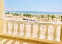 صورةشرفة لـ: شقة - 2 غرف نوم - 2 حمامات للبيع في 5 رويال بريز - رويال بريز - قرية الحمرا - رأس الخيمة, صورة 1