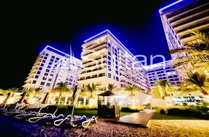 Apartment - 1 Bedroom - 2 Bathrooms for rent in Pacific Samoa - Pacific - Al Marjan Island - Ras Al Khaimah