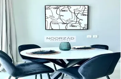 Apartment - 1 Bedroom - 2 Bathrooms for rent in SLS Dubai Hotel  and  Residences - Business Bay - Dubai