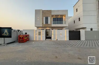 Villa - 5 Bedrooms - 7 Bathrooms for sale in Al Zaheya Gardens - Al Zahya - Ajman