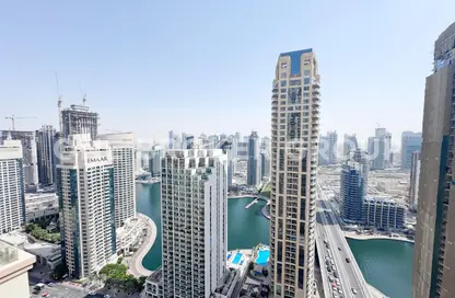 شقة - 2 غرف نوم - 3 حمامات للبيع في مرجان 1 - مرجان - مساكن شاطئ الجميرا - دبي