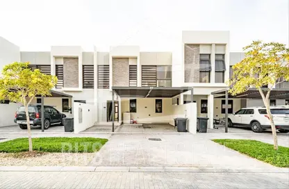 Villa - 3 Bedrooms - 5 Bathrooms for sale in Primerose - Damac Hills 2 - Dubai