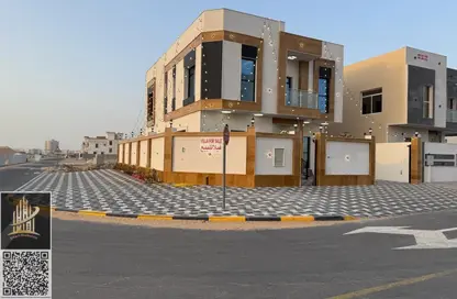 فيلا - 5 غرف نوم - 8 حمامات للبيع في العامرة جاردنز - العامرة - عجمان