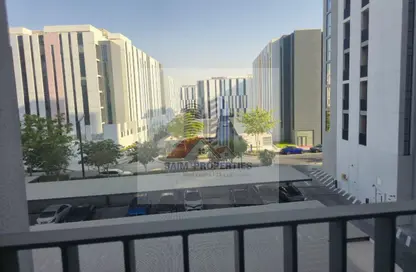 Apartment - 1 Bedroom - 2 Bathrooms for rent in The Boulevard 1 - Aljada - Sharjah Apartment - 1 Bedroom - 2 Bathrooms for rent in The Boulevard 1 - Aljada - Sharjah