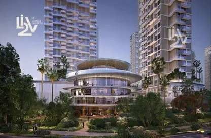 Apartment - 1 Bedroom - 2 Bathrooms for sale in Serenia District - West - Jumeirah Heights - Jumeirah Islands - Dubai