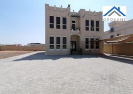 فيلا - 4 غرف نوم - 5 حمامات للكراء في الظيت الجنوبي - الظيت - رأس الخيمة