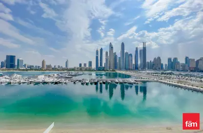 شقة - غرفة نوم - 1 حمام للايجار في سانرايز باي - إعمار بيتشفرونت - دبي هاربور - دبي