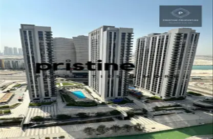 Apartment - 2 Bedrooms - 2 Bathrooms for sale in The Bridges - Shams Abu Dhabi - Al Reem Island - Abu Dhabi