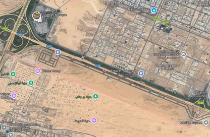 Land - Studio for sale in Al Tay West - Al Suyoh - Sharjah