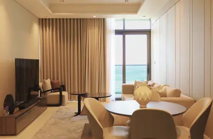 Apartment - 2 Bedrooms - 3 Bathrooms for rent in Nobles Tower - Business Bay - Dubai