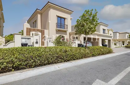 Villa - 4 Bedrooms - 4 Bathrooms for rent in Lila - Arabian Ranches 2 - Dubai