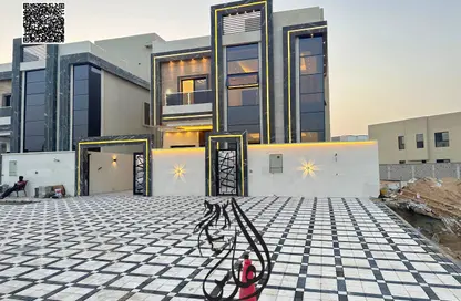 Villa - 5 Bedrooms - 7 Bathrooms for sale in Al Zaheya Gardens - Al Zahya - Ajman