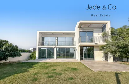 Villa - 5 Bedrooms - 5 Bathrooms for rent in Golf Links - EMAAR South - Dubai South (Dubai World Central) - Dubai Villa - 5 Bedrooms - 5 Bathrooms for rent in Golf Links - EMAAR South - Dubai South (Dubai World Central) - Dubai