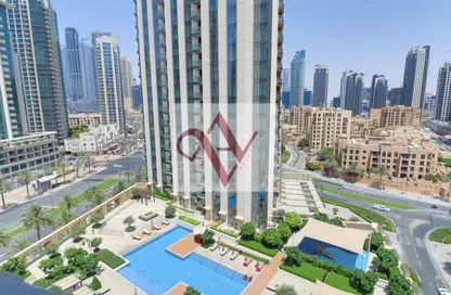 Apartment - 1 Bedroom - 1 Bathroom for rent in Claren Tower 1 - Claren Towers - Downtown Dubai - Dubai