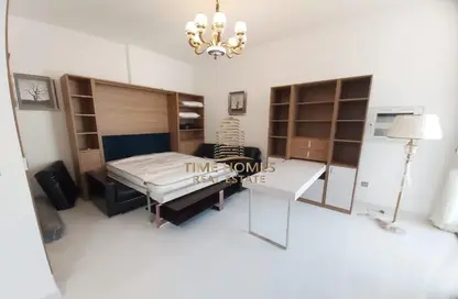 Room / Bedroom image for: Apartment - 1 Bathroom for rent in Glamz by Danube - Glamz - Al Furjan - Dubai, Image 1