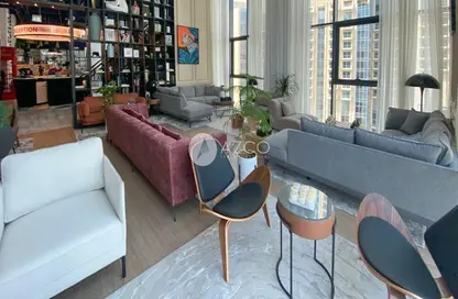 Villa - 2 Bedrooms - 3 Bathrooms for rent in Dubai Marina Moon - Dubai Marina - Dubai