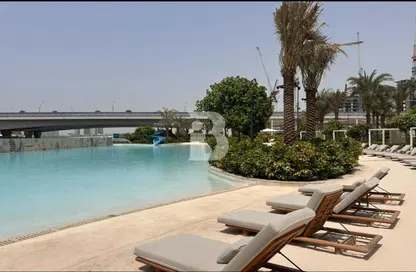 Apartment - 2 Bedrooms - 2 Bathrooms for rent in Rosewater Building 3 - Creek Beach - Dubai Creek Harbour (The Lagoons) - Dubai
