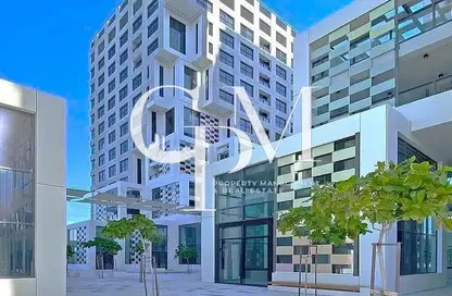 Apartment - 3 Bedrooms - 4 Bathrooms for sale in Pixel - Makers District - Al Reem Island - Abu Dhabi
