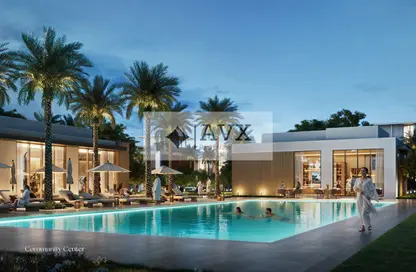 Villa - 4 Bedrooms - 6 Bathrooms for sale in Selvara - Grand Polo Club and Resort - Dubai Investment Park (DIP) - Dubai