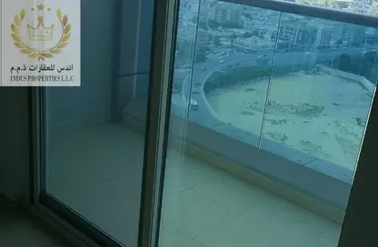 Apartment - 1 Bedroom - 2 Bathrooms for rent in City Tower - Al Nuaimiya - Ajman