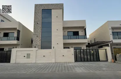 فيلا - 5 غرف نوم - 7 حمامات للبيع في الحليو 2 - الحليو - عجمان